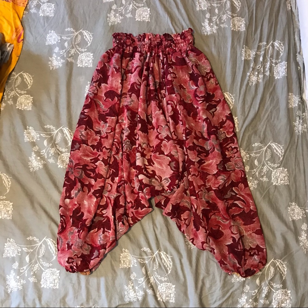 COPY - Reversible Haram Pants